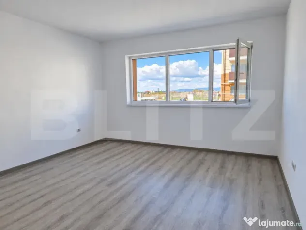 Apartament 2 camere, 55.33, zona Exterior Nord - Sanpetru (Brasov)