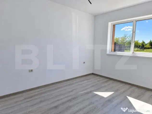 Apartament 2 camere, 55.33, zona Exterior Nord - Sanpetru (Brasov)