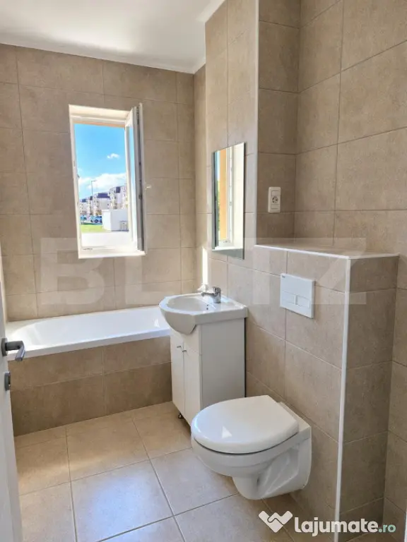 Apartament 2 camere, 55.33, zona Exterior Nord - Sanpetru (Brasov)