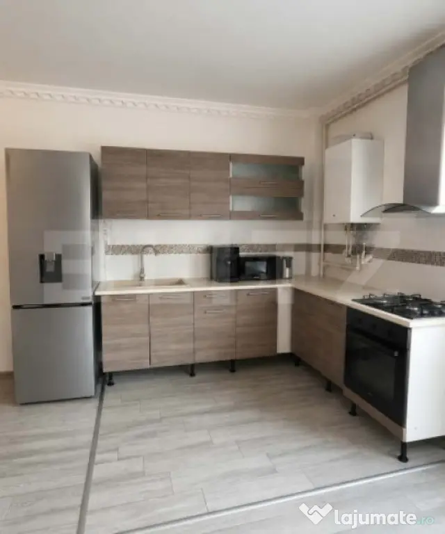 Apartament 3 camere, 55 mp utili, zona Apahida - Apahida (Cluj)