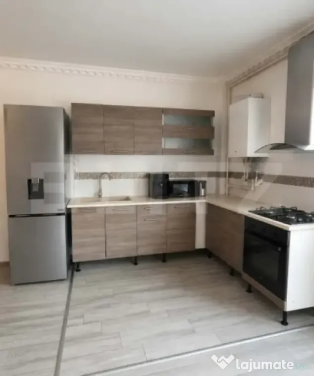 Apartament 3 camere, 55 mp utili, zona Apahida - Apahida (Cluj)