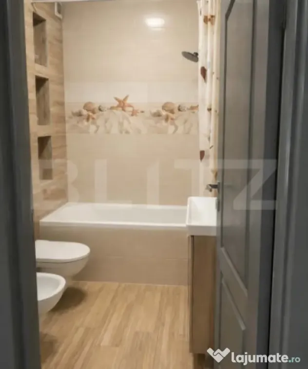 Apartament 3 camere, 55 mp utili, zona Apahida - Apahida (Cluj)
