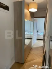 Apartament 2 camere, 40 mp, petfriendly, zona Vivo 