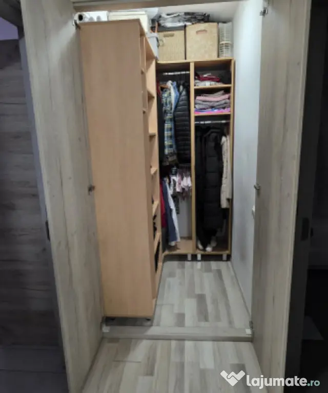 Apartament cu 2 camere, 54 mp, balcon, parcare | zona Terra, - Floresti (Cluj)