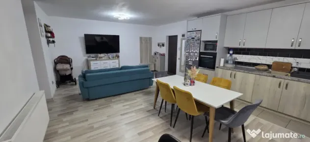 Apartament cu 2 camere, 54 mp, balcon, parcare | zona Terra, - Floresti (Cluj)