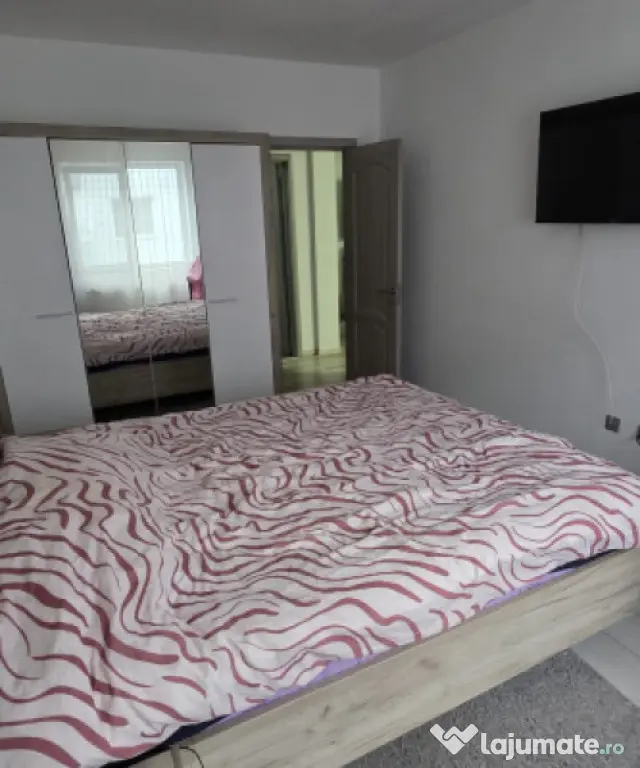 Apartament cu 2 camere, 54 mp, balcon, parcare | zona Terra, - Floresti (Cluj)