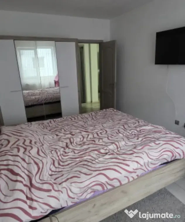 Apartament cu 2 camere, 54 mp, balcon, parcare | zona Terra, - Floresti (Cluj)