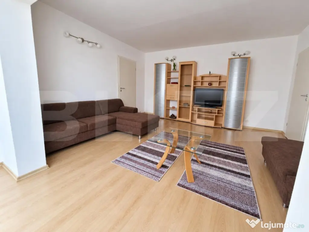 Apartament 2 camere, 60 mp, Complexul Studențesc - Timisoara (Timis)