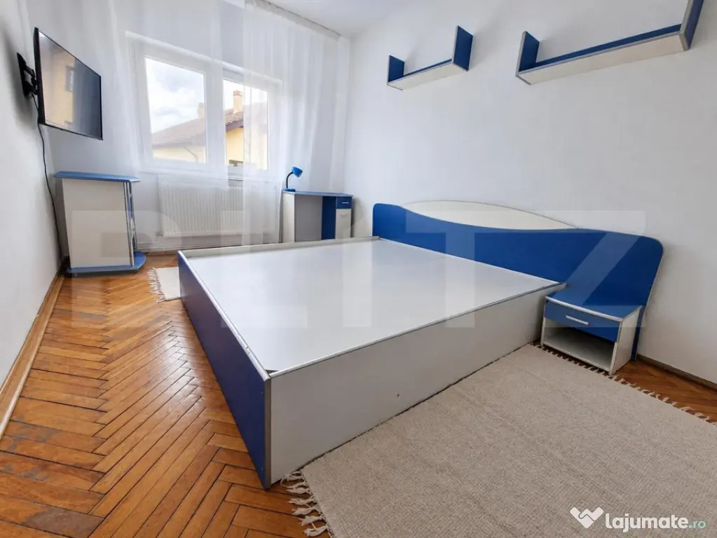 Apartament 2 camere, 60 mp, Complexul Studențesc - Timisoara (Timis)