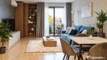 Apartament superb 2 camere I 102 The Adress