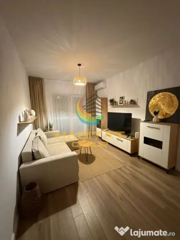 Apartament 2 camere | Vienna Parkside | Prima închiriere | Parcare - Bucuresti (Bucuresti-Ilfov)