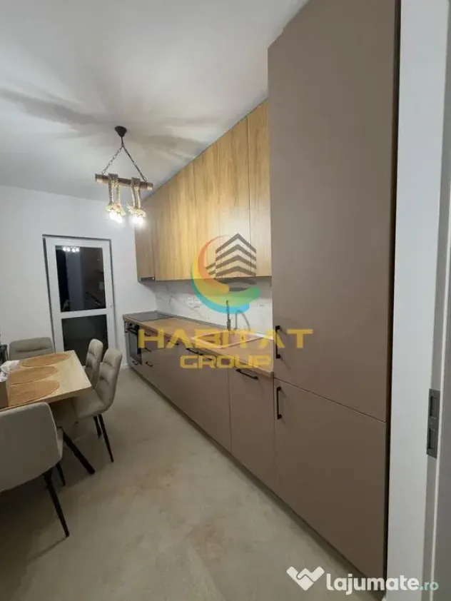 Apartament 2 camere | Vienna Parkside | Prima închiriere | Parcare - Bucuresti (Bucuresti-Ilfov)