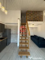 Apartament 2 Camere | 2 Bai | Scara Interioara | Zona Vivo | 