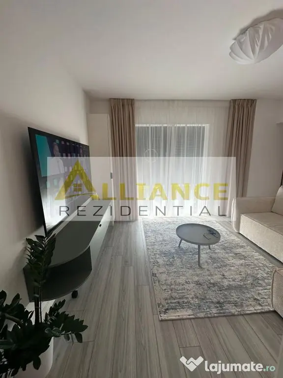 Aparatorii Patriei Apartament 2 Camere Mobilat/Utilat+Parcare - Bucuresti (Bucuresti-Ilfov)