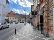 Spatiu comercial langa Piata Sfatului pe str Muresenilor