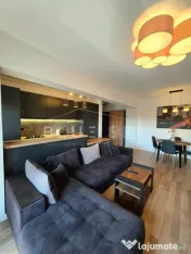 Apartament modern în South Side Residence, complet mobilat 