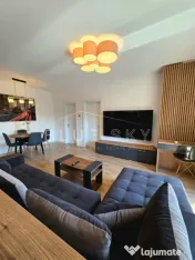 Apartament modern în South Side Residence, complet mobilat 