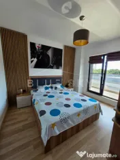 Apartament modern în South Side Residence, complet mobilat 