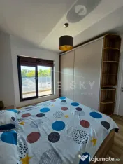 Apartament modern în South Side Residence, complet mobilat 