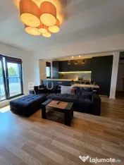 Apartament modern în South Side Residence, complet mobilat 