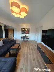 Apartament modern în South Side Residence, complet mobilat 