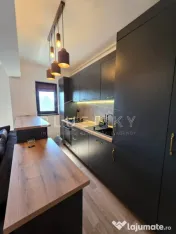 Apartament modern în South Side Residence, complet mobilat 