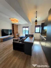 Apartament modern în South Side Residence, complet mobilat 