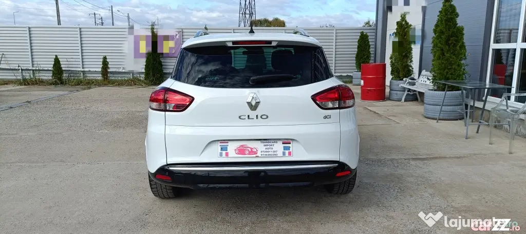 ... Renault Clio... - Ploiestiori (Prahova)