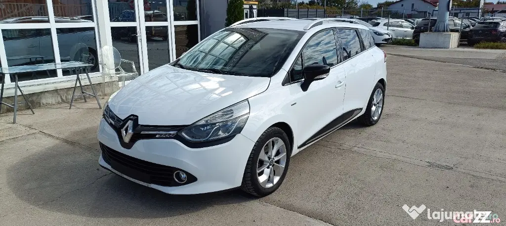 ... Renault Clio... - Ploiestiori (Prahova)