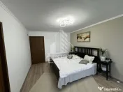 Duplex cu 4 camere si gar, P+1+M,mobilat si utilat, utilitati complete 
