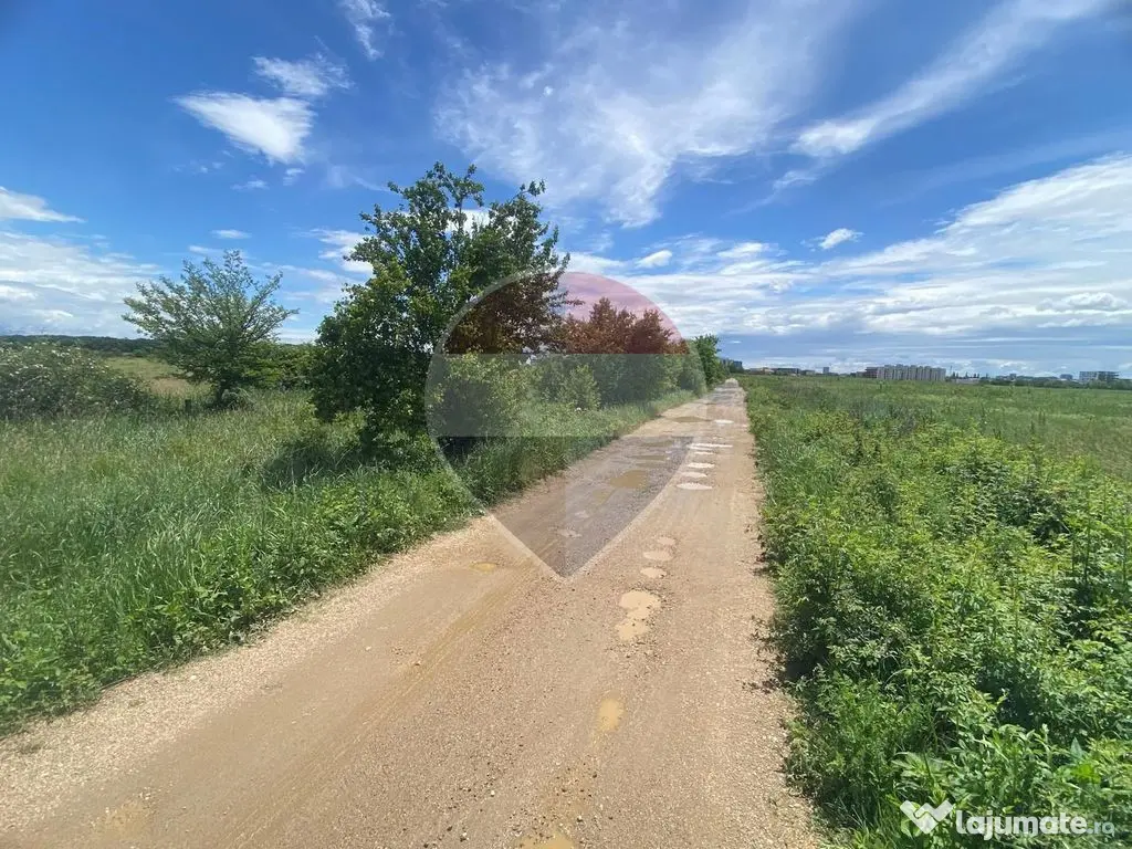 DE VANZARE Teren intravilan 5.000 mp – Sector 1, Piscu Moșului - Bucuresti (Bucuresti-Ilfov)