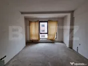 Apartament semifinisat cu 2 camere, 52 mp, etaj 2, garaj, zo 