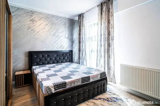 Militari - Preciziei, 2 camere, 62mp, mobilat utilat complet, 3/10, centrala, AC - Bucuresti (Bucuresti-Ilfov)