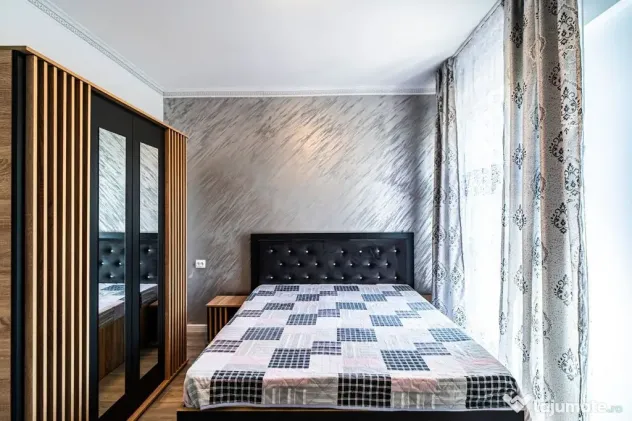 Militari - Preciziei, 2 camere, 62mp, mobilat utilat complet, 3/10, centrala, AC - Bucuresti (Bucuresti-Ilfov)