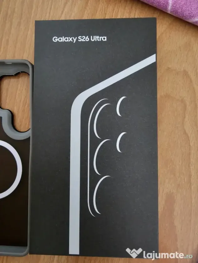 Samsung S26 Ultra 256Gb blue sky