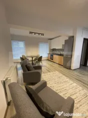 Apartament superb de închiriat - 65 mp + terasă + Parcare 