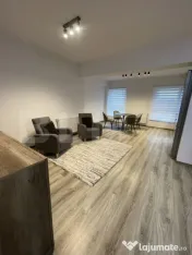 Apartament superb de închiriat - 65 mp + terasă + Parcare 