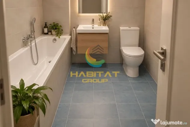 Apartament 2 camere studio - 8 min de metrou N.Teclu - Bucuresti (Bucuresti-Ilfov)