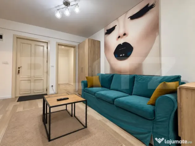 Apartament 2 camere, 42mp, loc de parcare inclus - Valea Lup - Valea Lupului (Iasi)