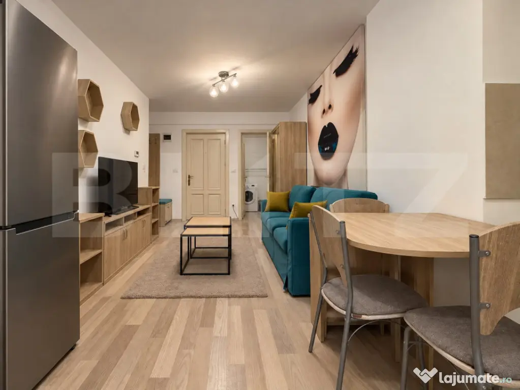 Apartament 2 camere, 42mp, loc de parcare inclus - Valea Lup - Valea Lupului (Iasi)