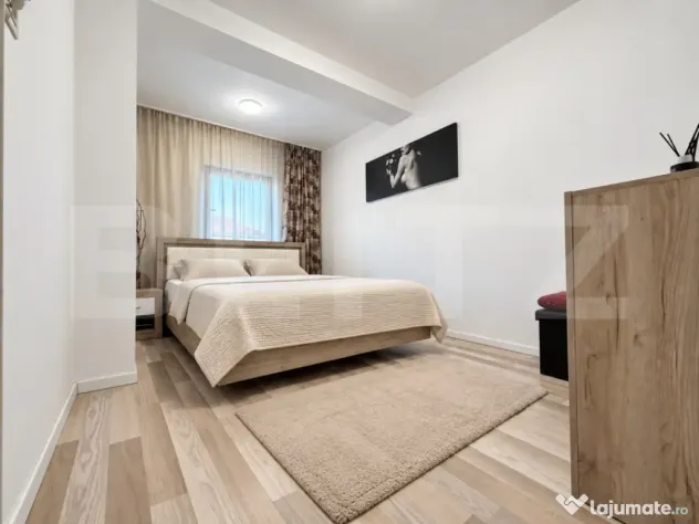 Apartament 2 camere, 42mp, loc de parcare inclus - Valea Lup - Valea Lupului (Iasi)