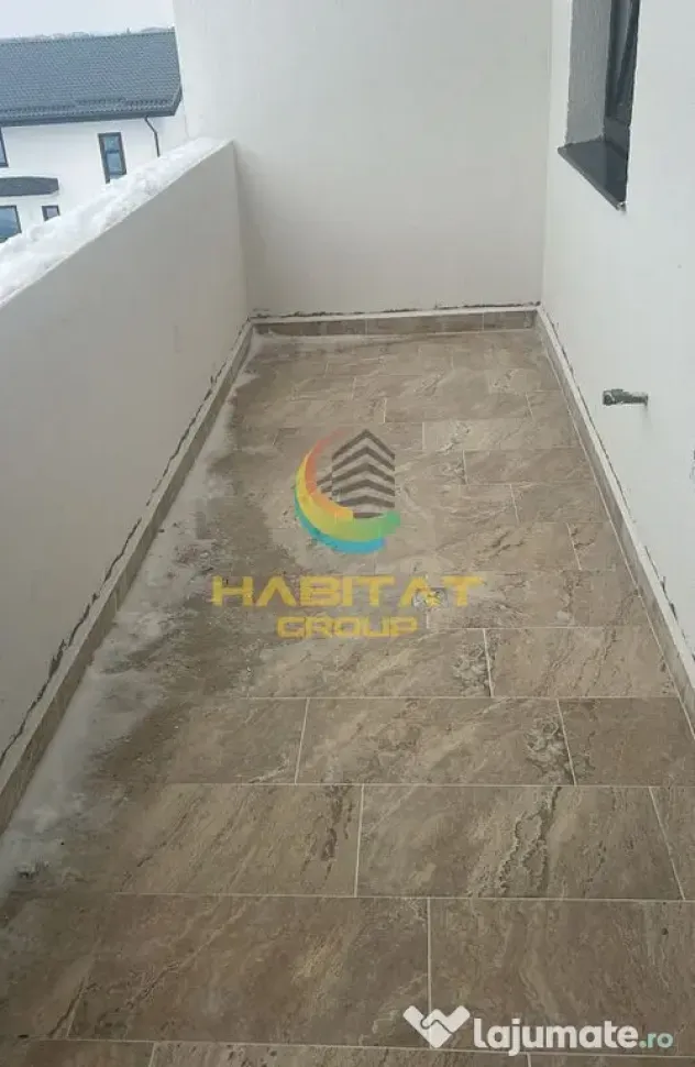 Apartament 2 camere Studio langa Campusul Scolar! - Popesti Leordeni (Bucuresti-Ilfov)