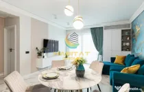 Apartament 2 camere -47mp-Leordeni