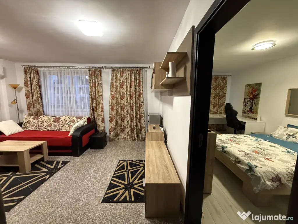 Apartament 50mp 2 camere Floresti Razoare Cluj