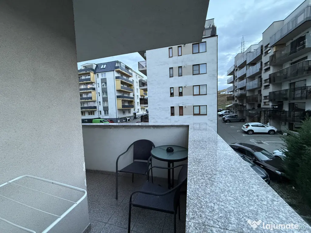 Apartament 50mp 2 camere Floresti Razoare Cluj