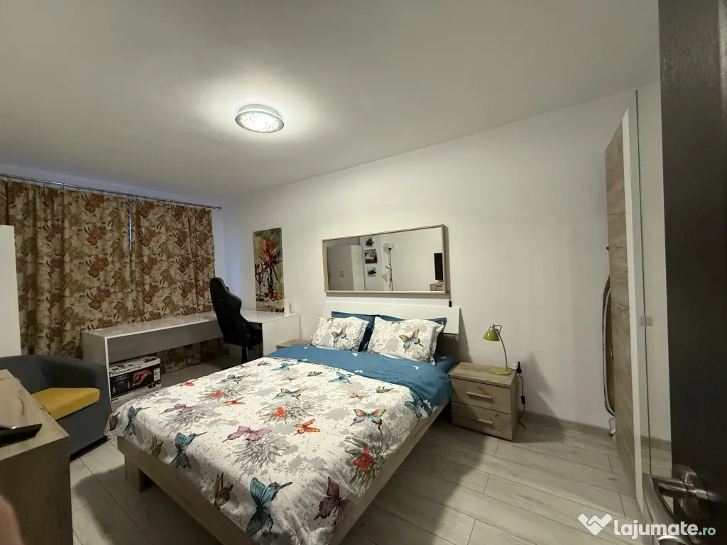 Apartament 50mp 2 camere Floresti Razoare Cluj