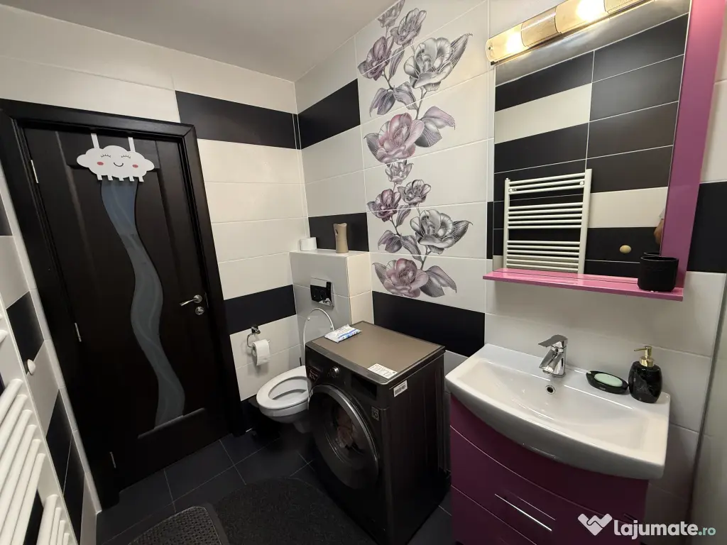 Apartament 50mp 2 camere Floresti Razoare Cluj