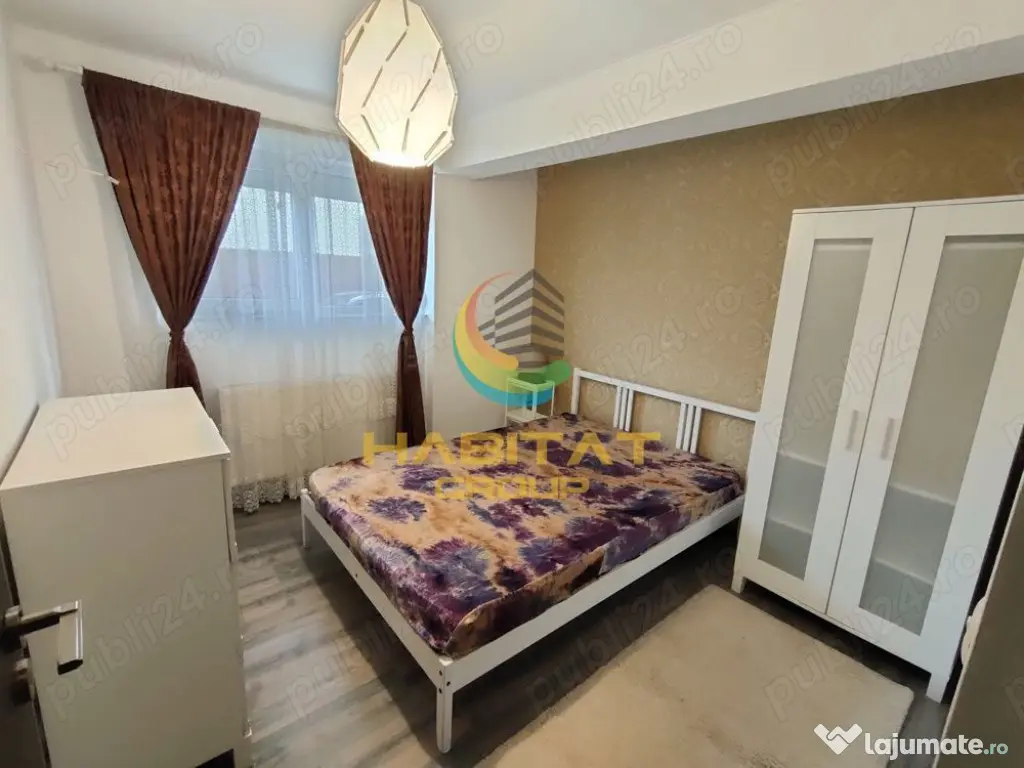 Vanzare Apartament 3 Camere Mobilat si Utilat- Berceni! - Bucuresti (Bucuresti-Ilfov)