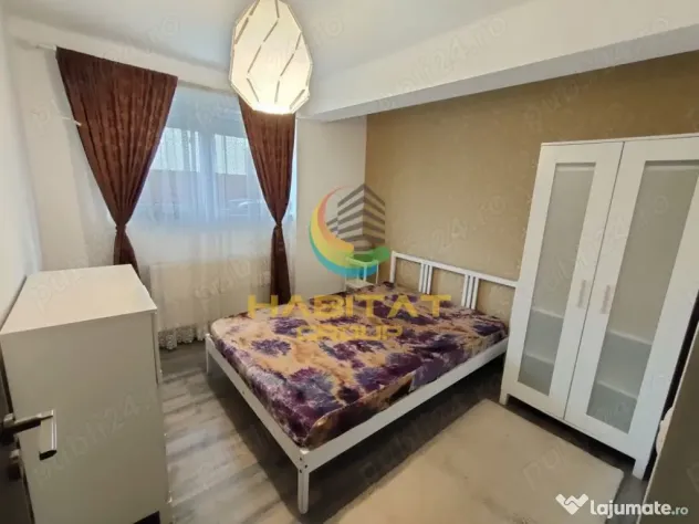 Vanzare Apartament 3 Camere Mobilat si Utilat- Berceni! - Bucuresti (Bucuresti-Ilfov)