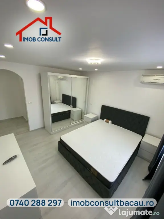 Garsonieră cu mobilier premium, zona Mioriței | CE1872 - Bacau (Bacau)